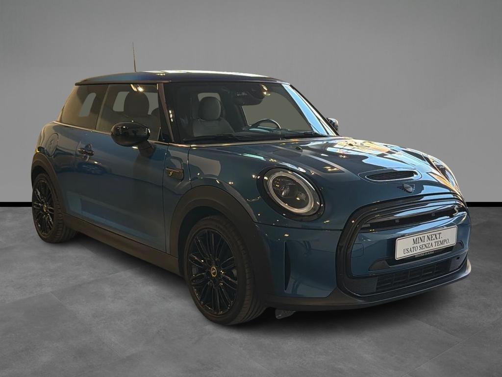 Mini Cooper SE 3p Yours auto