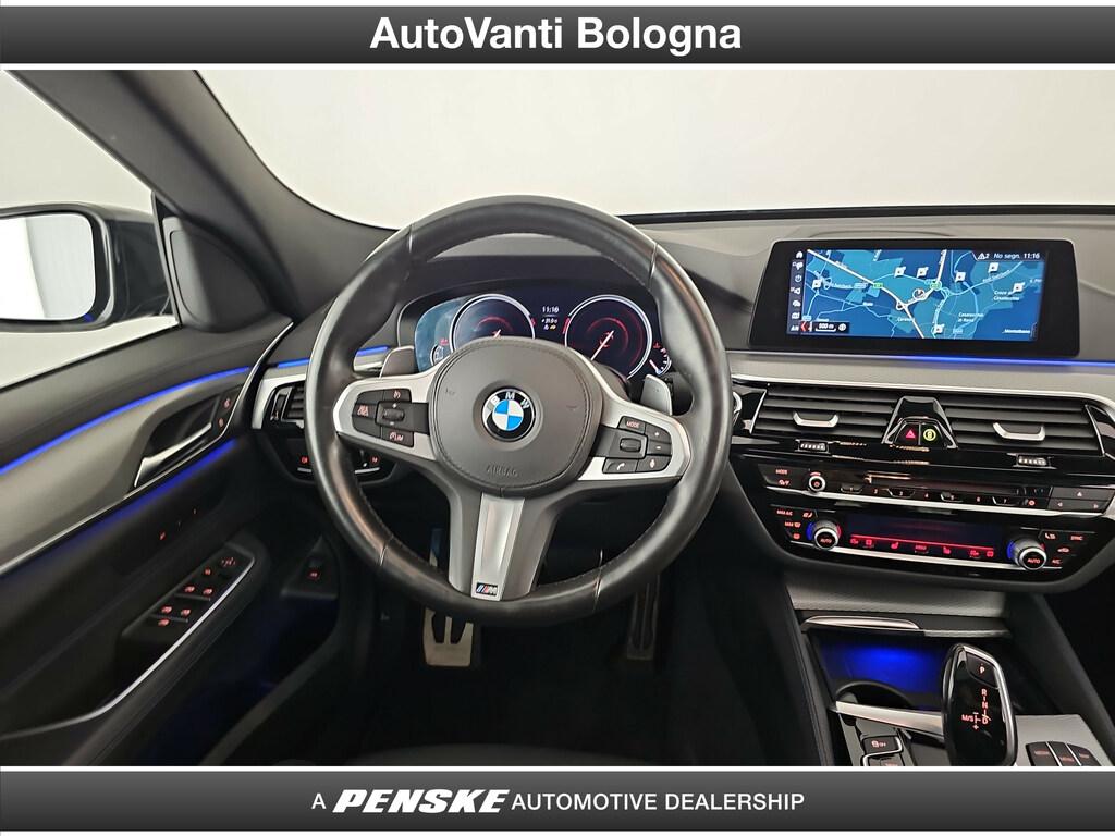 BMW Serie 6 630d Gran Turismo xdrive Msport 265cv auto