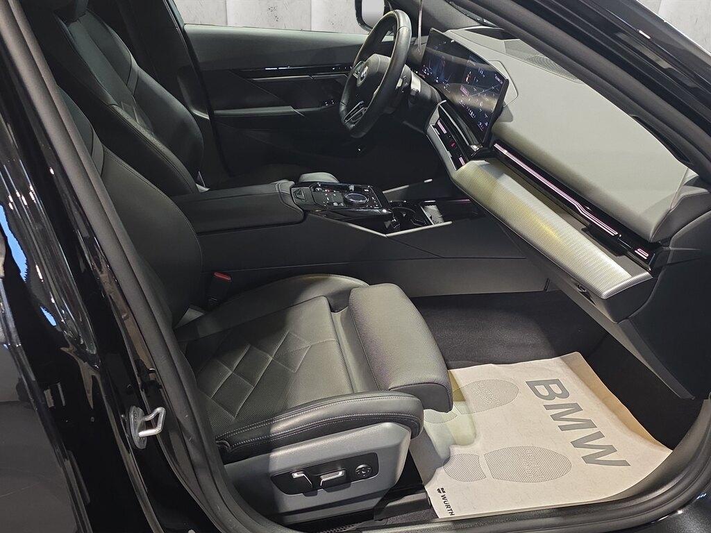 BMW Serie 5 520d 48V xdrive M Sport Pro auto