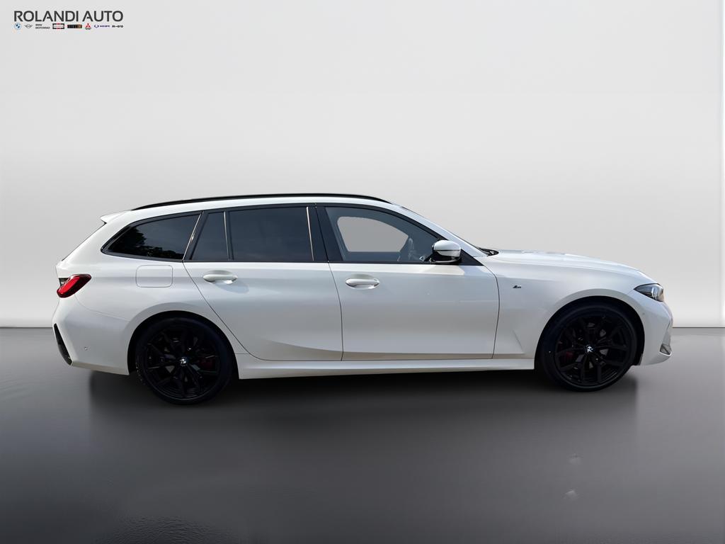 BMW Serie 3 320d Touring mhev 48V xdrive M Sport Pro auto
