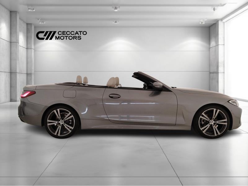 BMW Serie 4 420d mhev 48V Sport auto