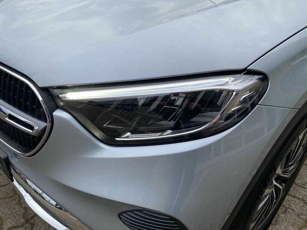 Mercedes GLC 200 d mhev Advanced 4matic auto