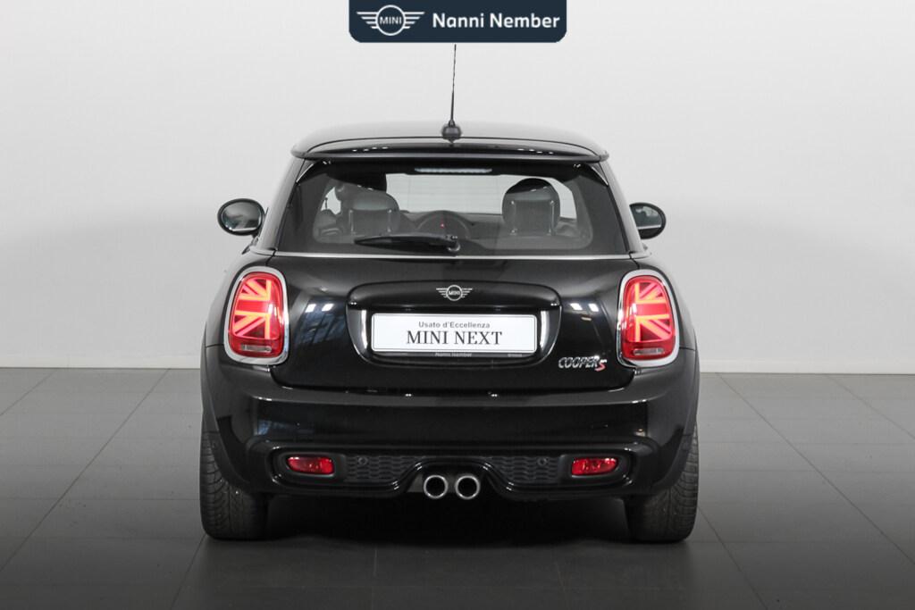 Mini Cooper S 2.0 TwinPower Turbo Cooper S Hype DCT