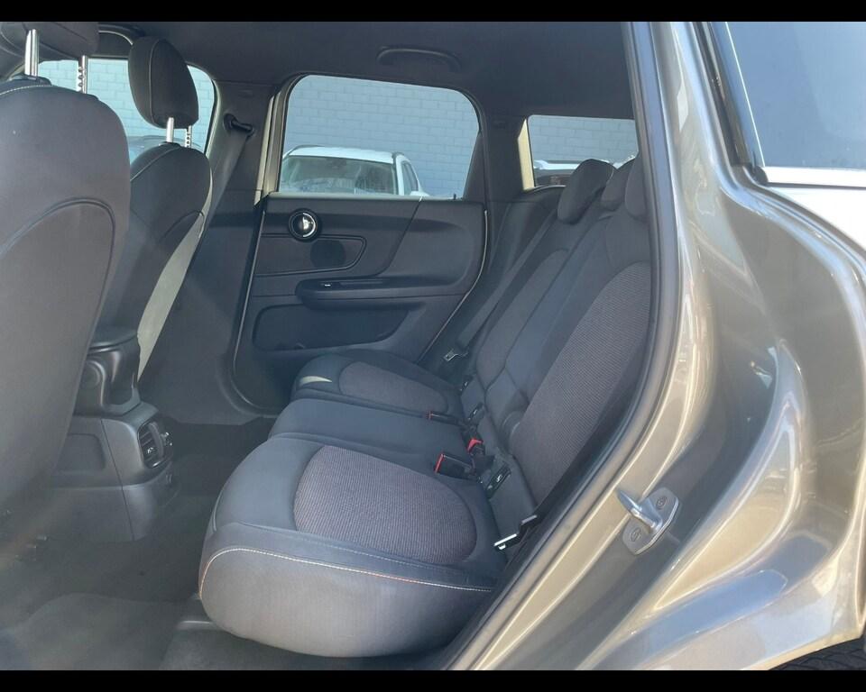 Mini One D Countryman 1.5 TwinPower Turbo One D Boost