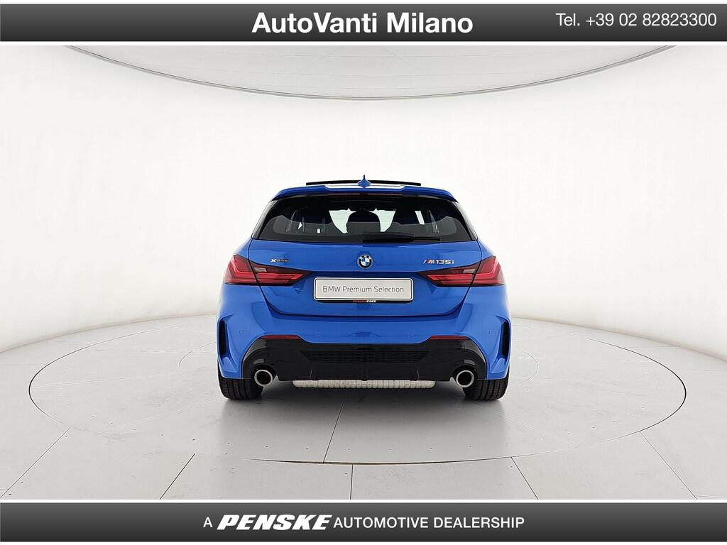 BMW Serie 1 M 135i xdrive auto