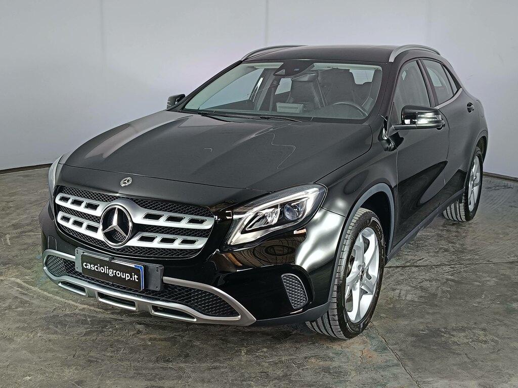 Mercedes GLA 180 Sport auto