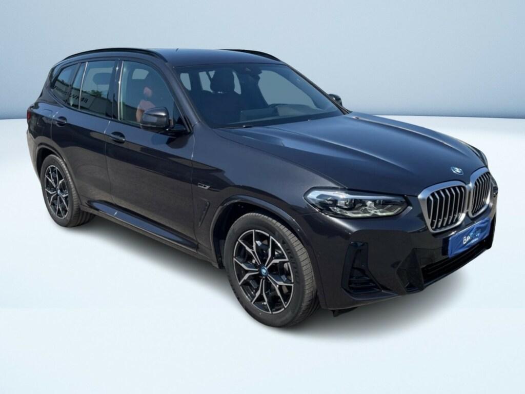 BMW X3 xdrive30e Msport auto