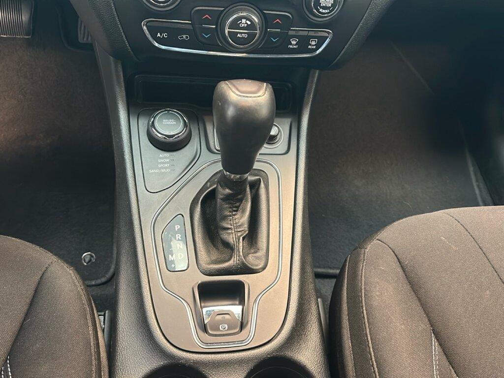 Jeep Cherokee 2.2 mjt Longitude 4wd active drive I auto