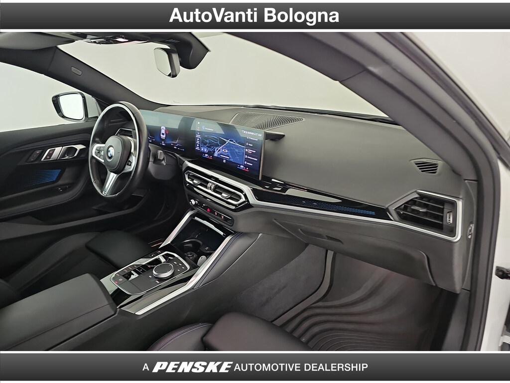 BMW Serie 2 220d Coupe mhev 48V Msport auto