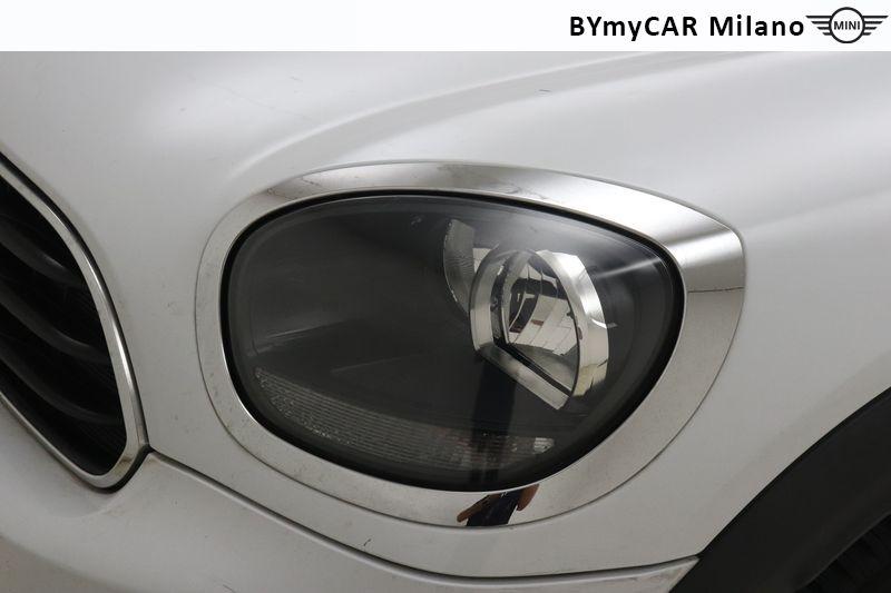 Mini Cooper D Countryman 2.0 TwinPower Turbo Cooper D Steptronic