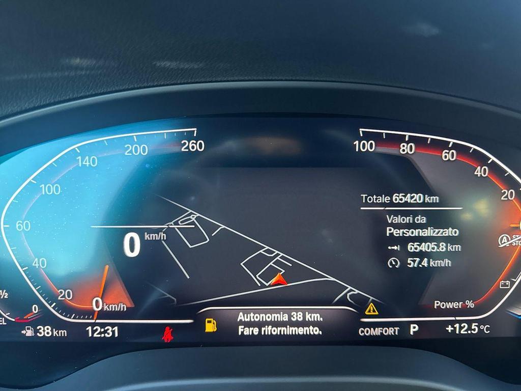 BMW X3 xdrive20d mhev 48V auto