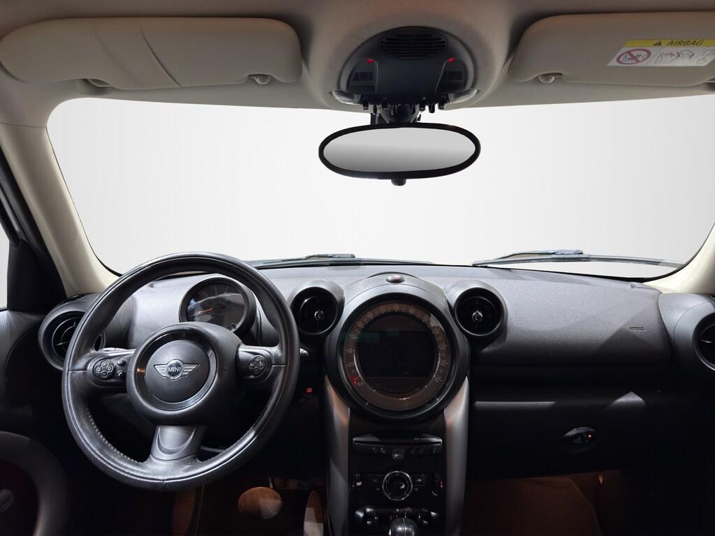 Mini Cooper D Countryman 2.0 D Cooper D Auto