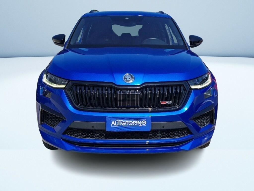 Skoda Kodiaq 2.0 tsi RS 4x4 245cv dsg 7p.ti