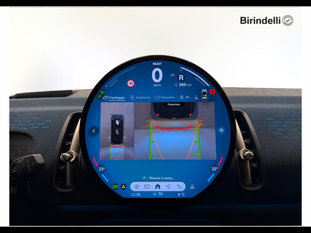 Mini Mini Countryman E Favoured