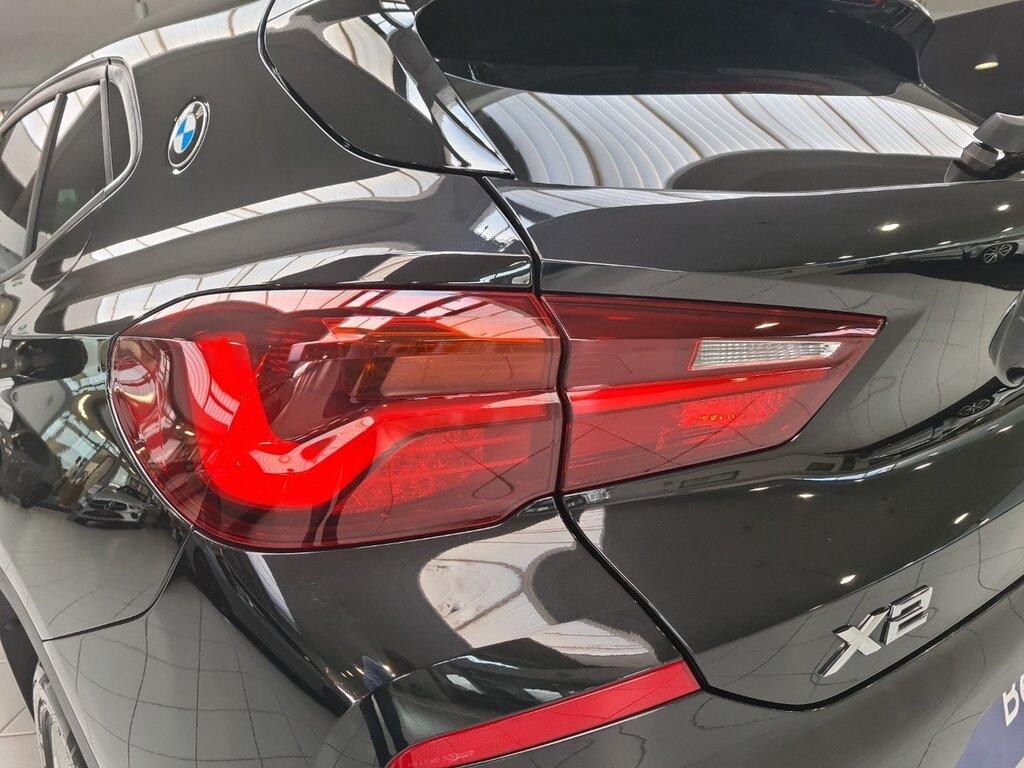 BMW X2 xdrive18d Business X auto