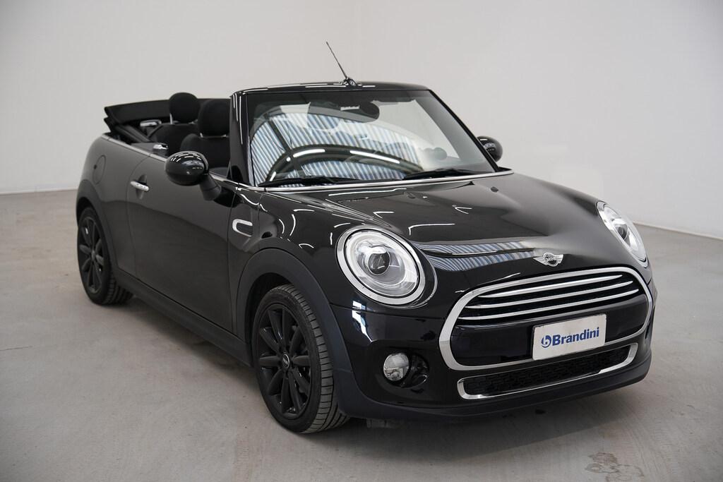 Mini Cooper D Cabrio 1.5 Cooper D Boost