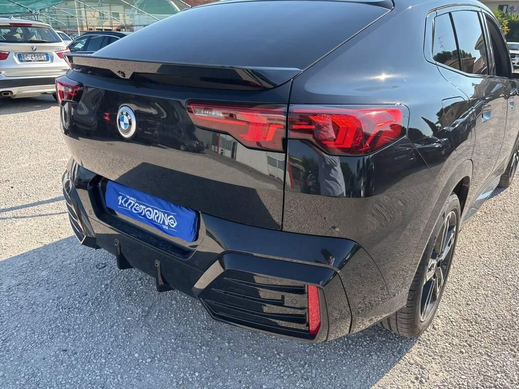 BMW X2 xdrive 20d 48V MSport auto