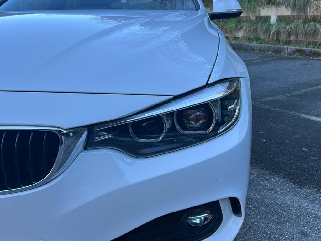 BMW Serie 4 440i Gran Coupe xdrive Advantage auto