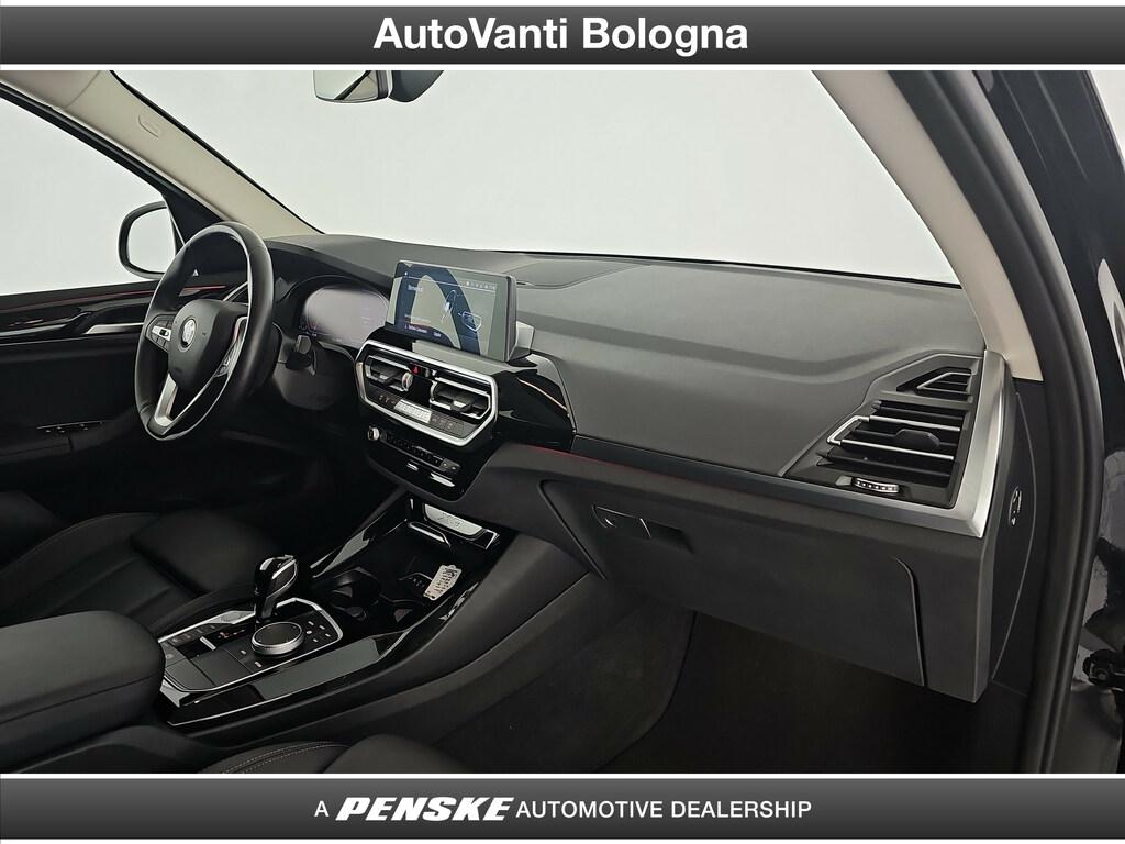 BMW X3 xdrive20i mhev 48V auto