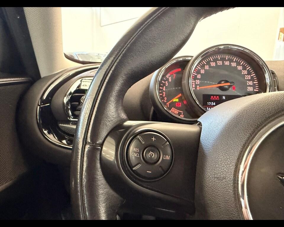 Mini Cooper Clubman 1.5 Cooper Boost