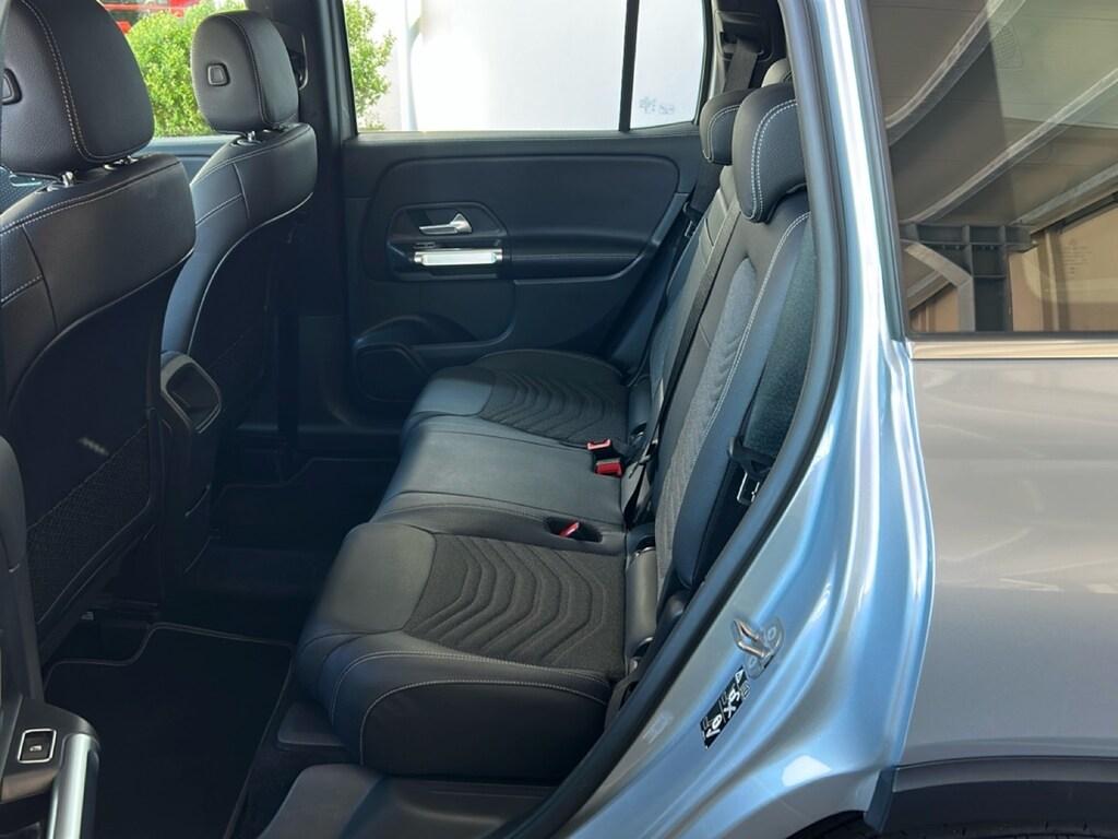Mercedes GLB 180 d Progressive Advanced auto
