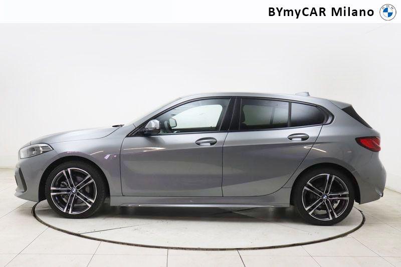 BMW Serie 1 118d Msport auto