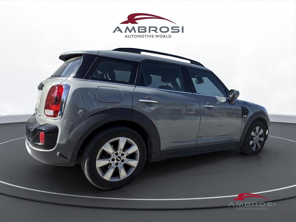 Mini One D Countryman 1.5 TwinPower Turbo One D