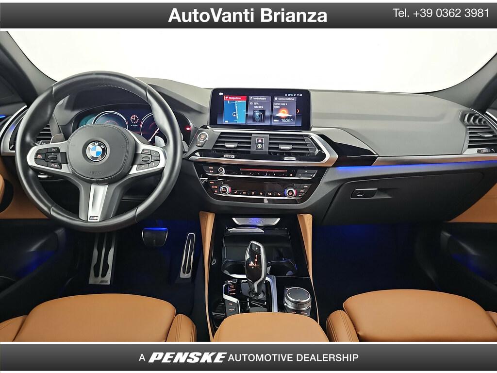 BMW X4 xdrive30d Msport 265cv auto