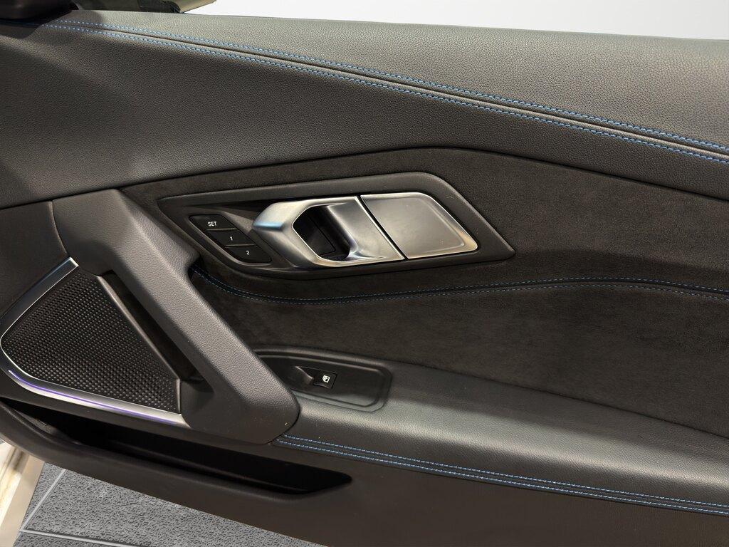 BMW Z4 M Z4 M40i auto