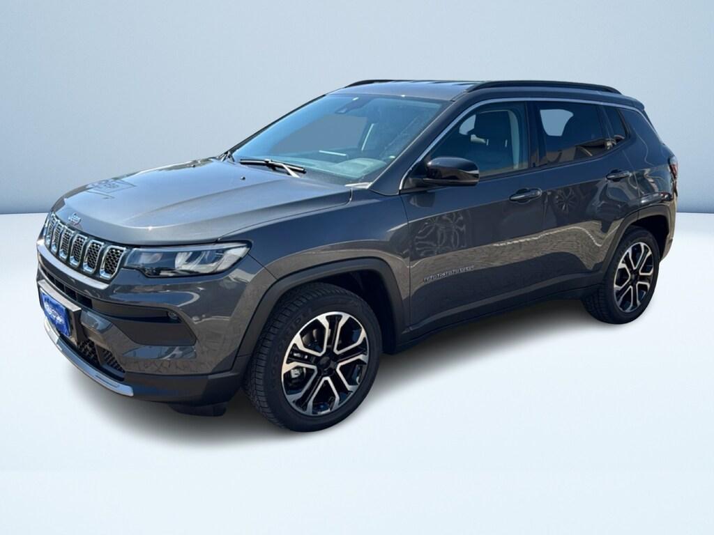 Jeep Compass 1.5 turbo t4 mhev Limited 2wd 130cv dct