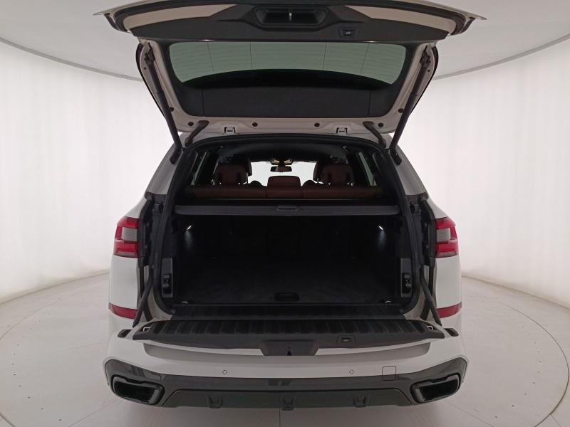 BMW X5 xdrive30d Msport auto