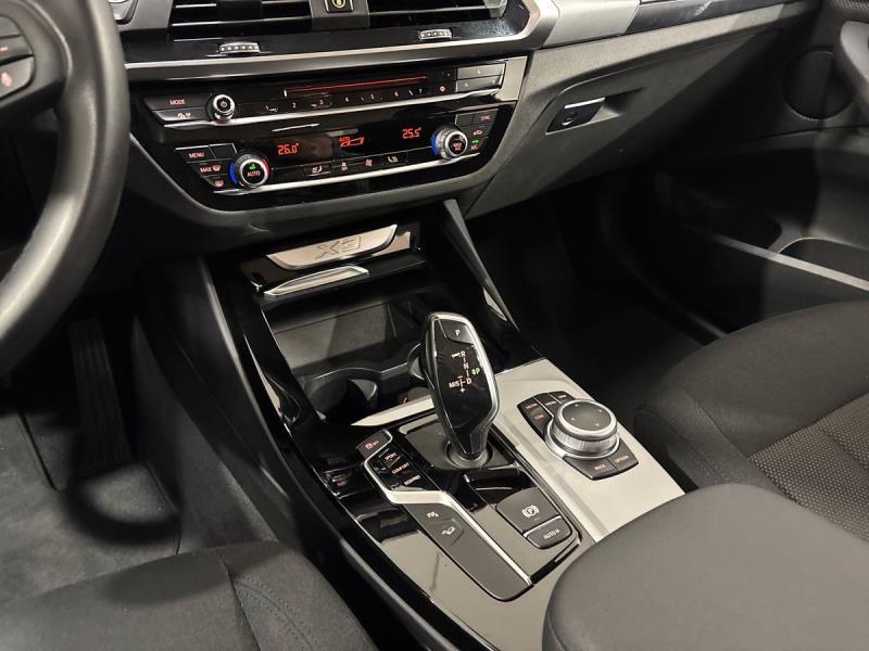 BMW X3 xdrive20d Business Advantage 190cv auto my19