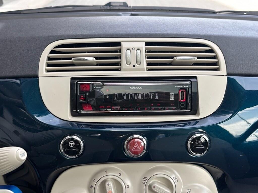 Fiat 500 1.3 mjt Lounge 95cv