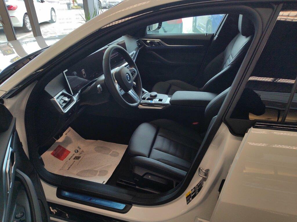 BMW i4 edrive35 Msport auto