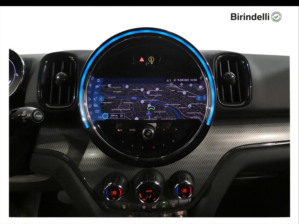 Mini Cooper SD Countryman 2.0 Cooper SD Hype auto