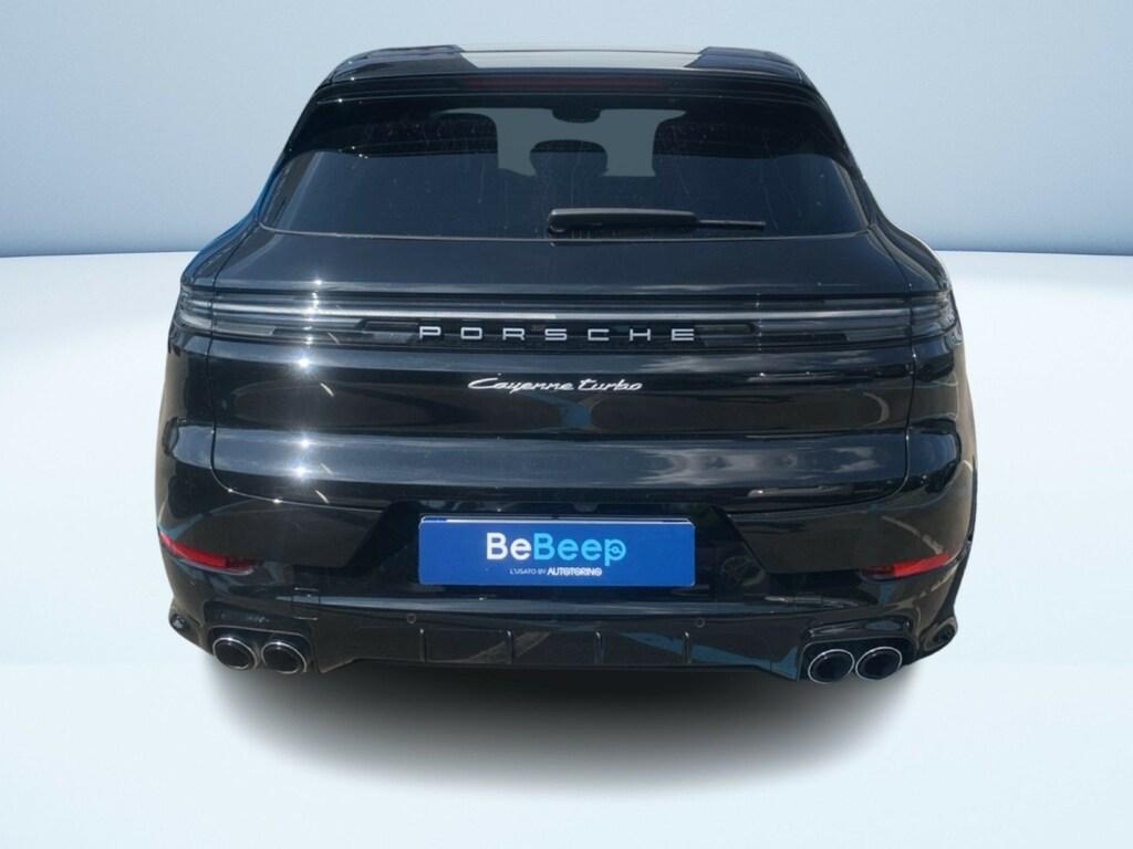 Porsche Cayenne 4.0 e-hybrid Turbo tiptronic