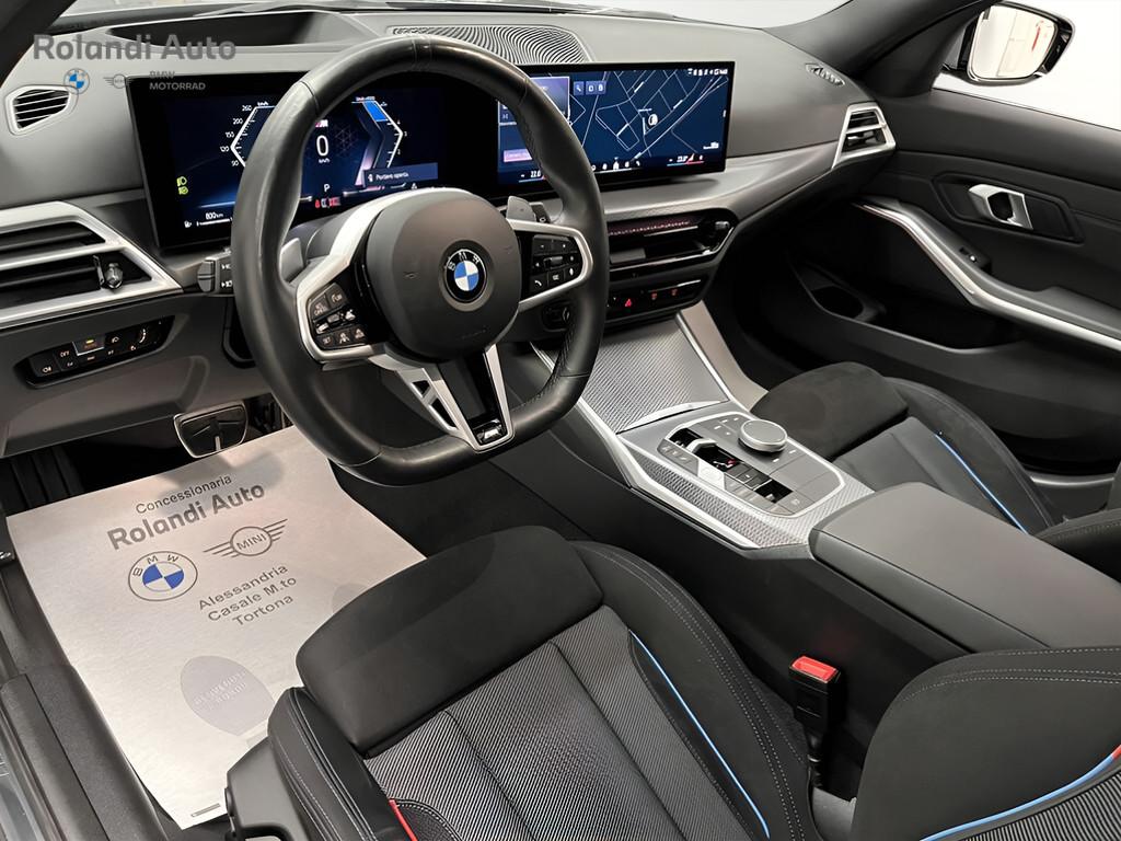 BMW Serie 3 320d Touring mhev 48V Msport xdrive auto