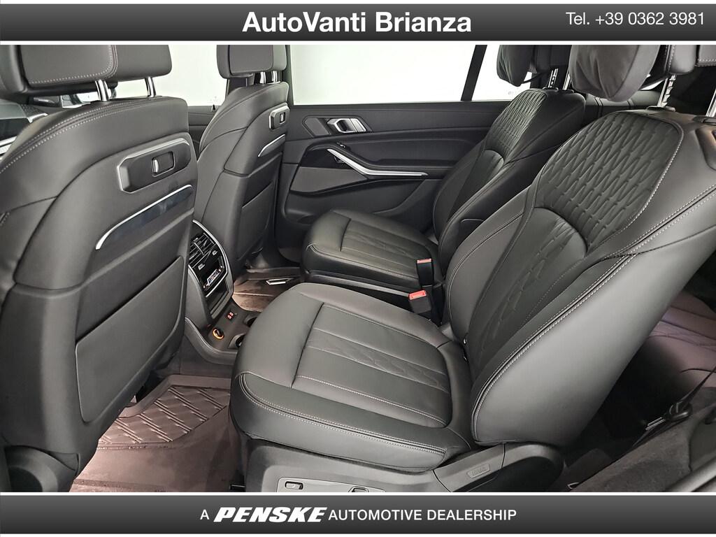 BMW X7 xdrive 40d 48V MSport Pro auto 6p.ti