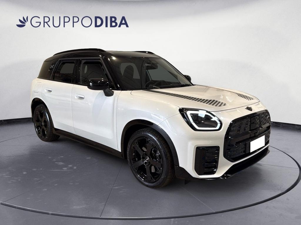 Mini Mini Countryman E JCW