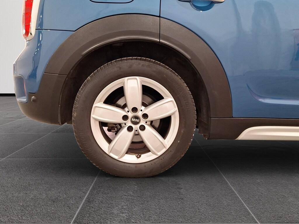 Mini One D Countryman 1.5 TwinPower Turbo One D Business Steptronic