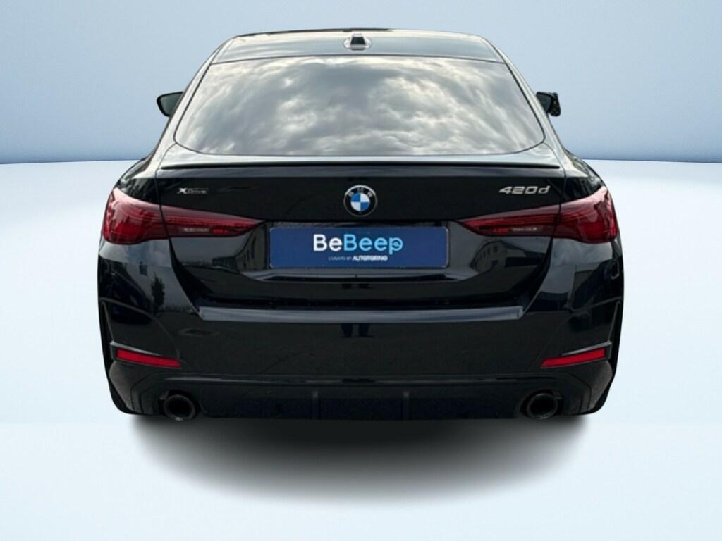 BMW Serie 4 420d Gran Coupe mhev 48V xdrive M Sport Pro auto