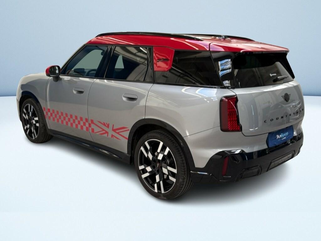 Mini Mini Countryman 2.0 48V D JCW auto
