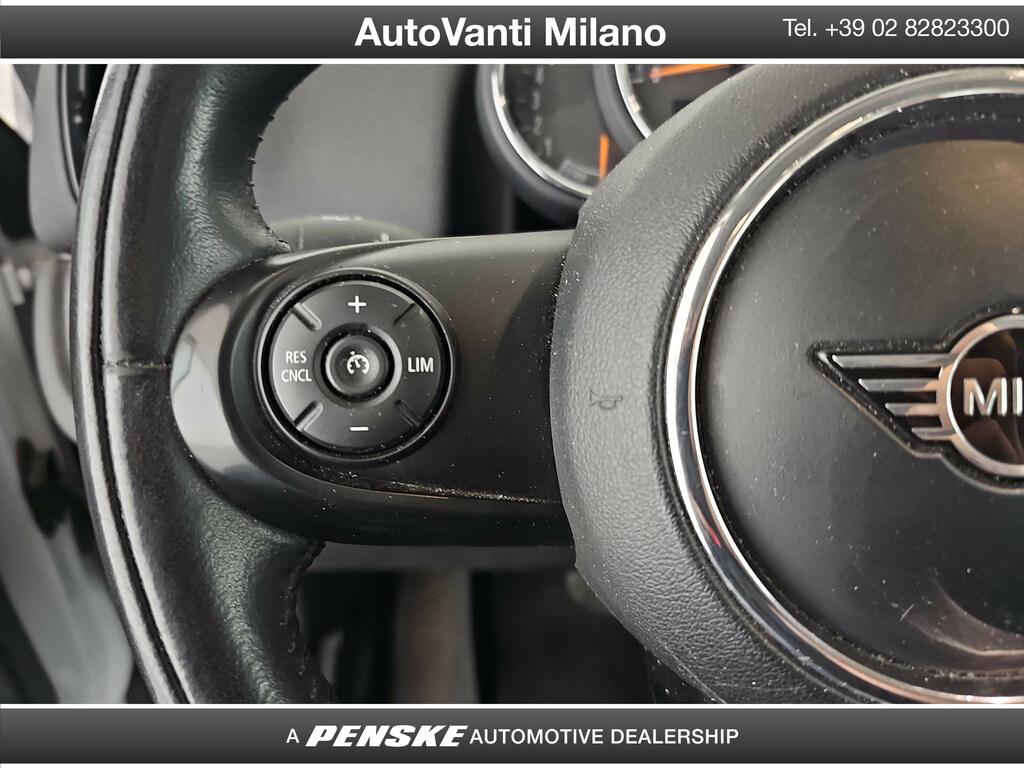 Mini Cooper D Countryman 2.0 TwinPower Turbo Cooper D Steptronic