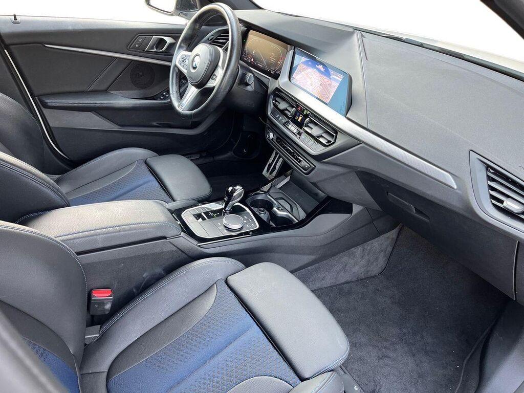 BMW Serie 1 116i MSport auto