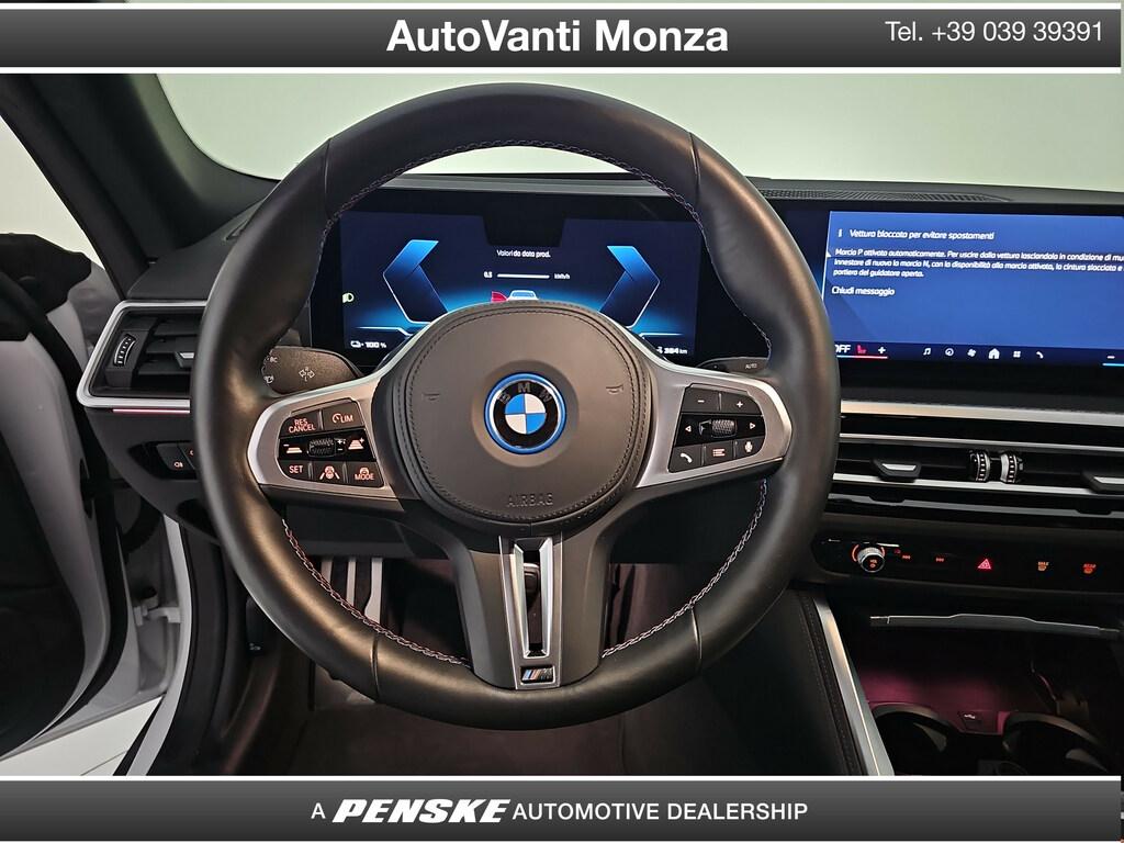 BMW i4 M i4 M50 Sport auto