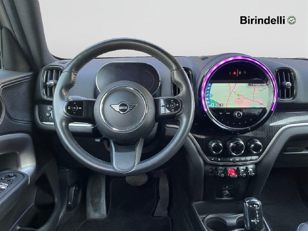 Mini Cooper D Countryman 2.0 TwinPower Turbo Cooper D