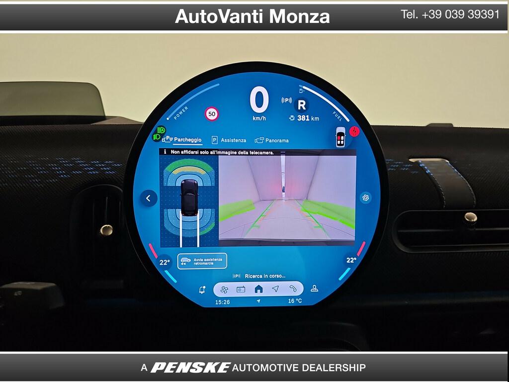 Mini Mini Cooper Cabrio 2.0 C Favoured auto