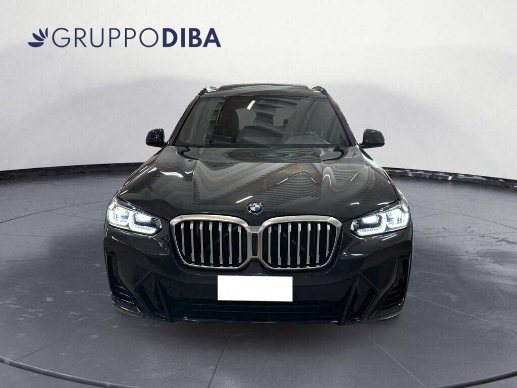 BMW X3 xdrive20d mhev 48V Msport auto
