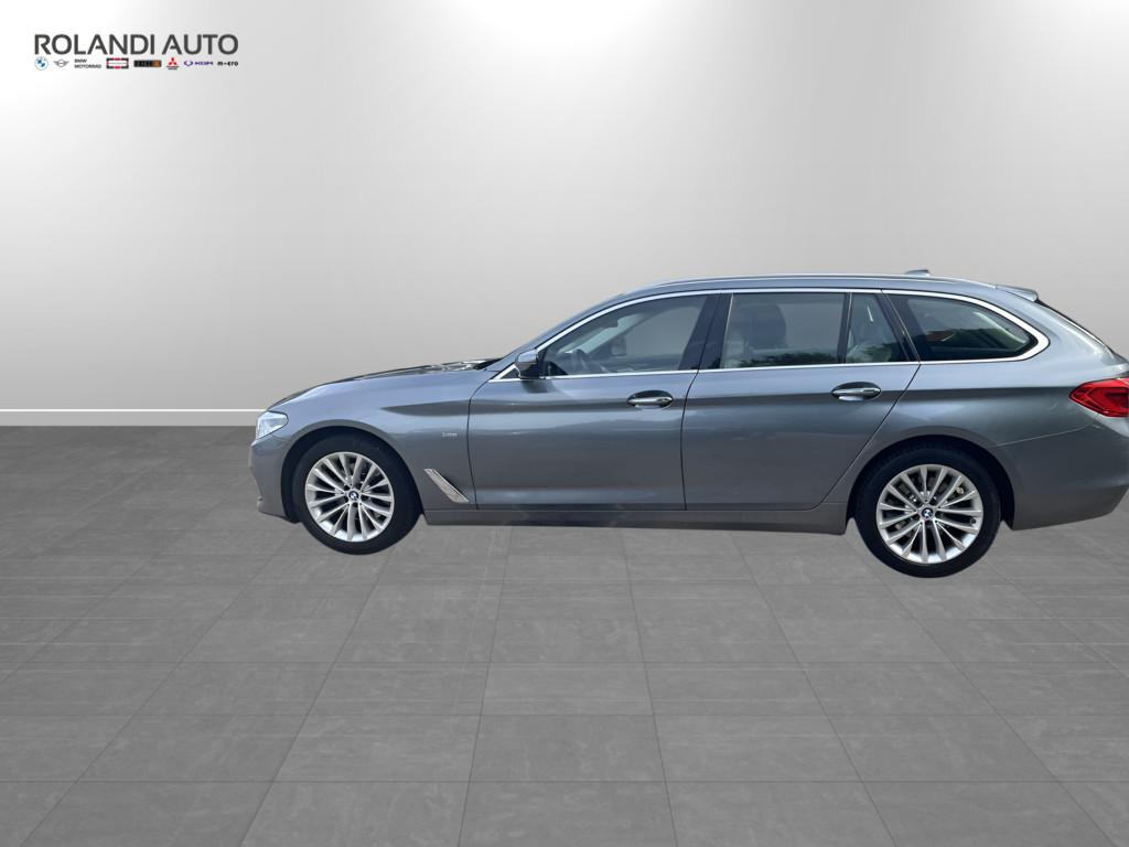 BMW Serie 5 520d Touring Luxury auto