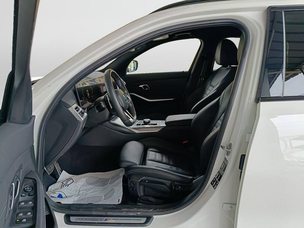 BMW Serie 3 320d Touring mhev 48V xdrive M Sport Pro auto
